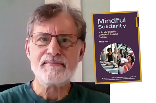 Mindful Solidarity reading group starts April 2025