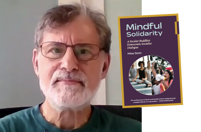 Mindful Solidarity reading group starts April 2025