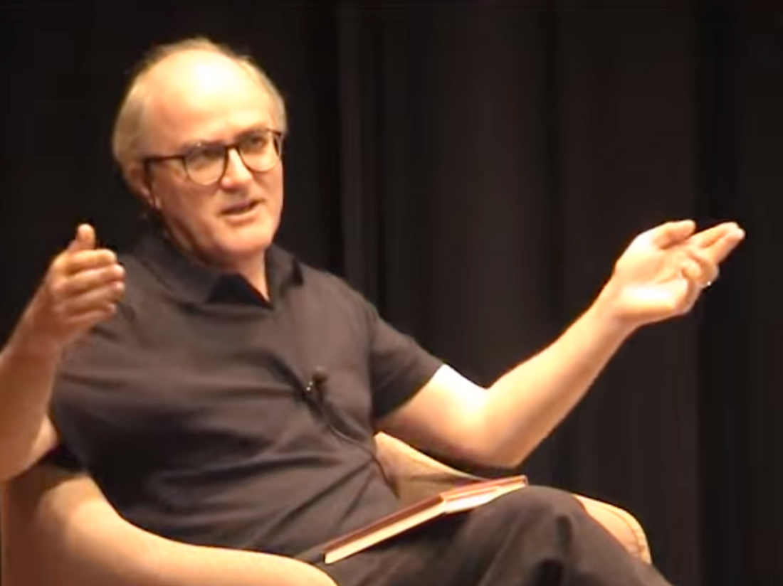 Stephen Batchelor: ‘Living with the devil’