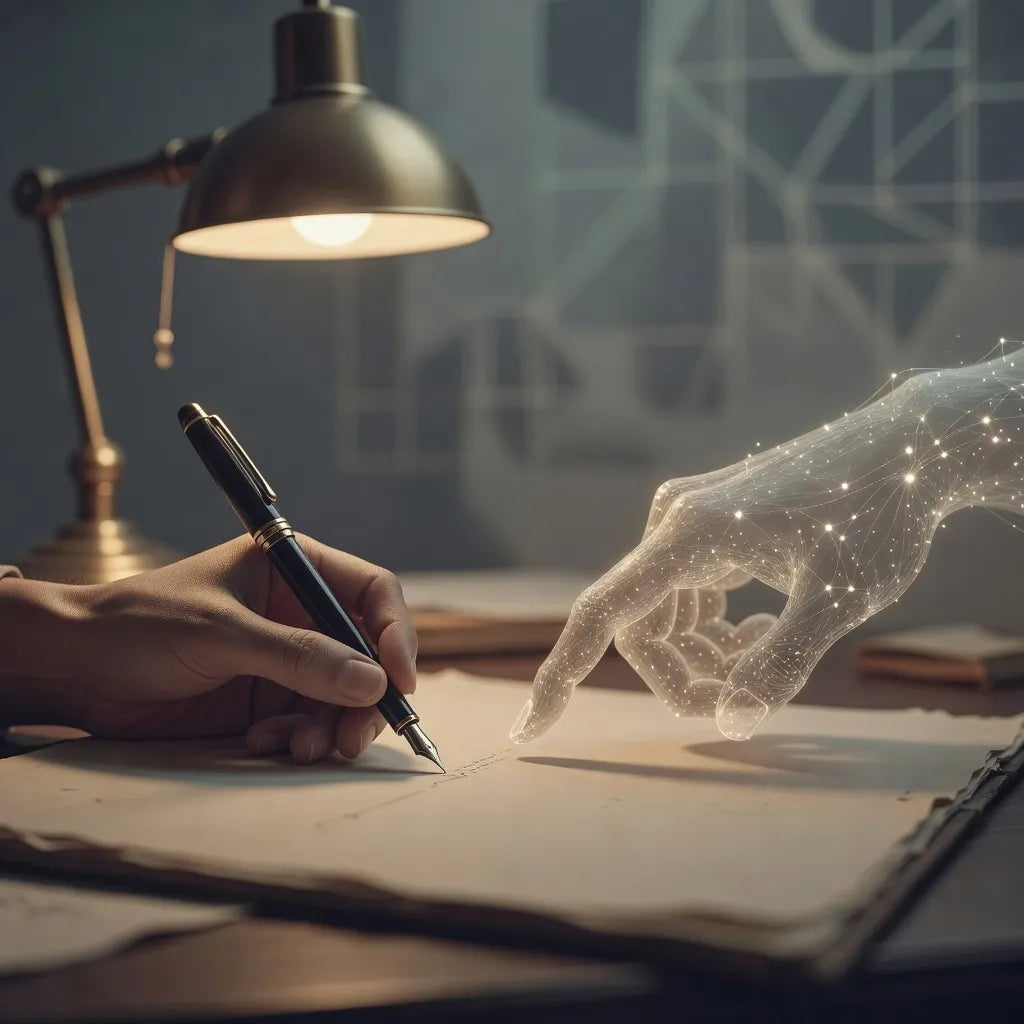 Our policy on the use of AI in publishing