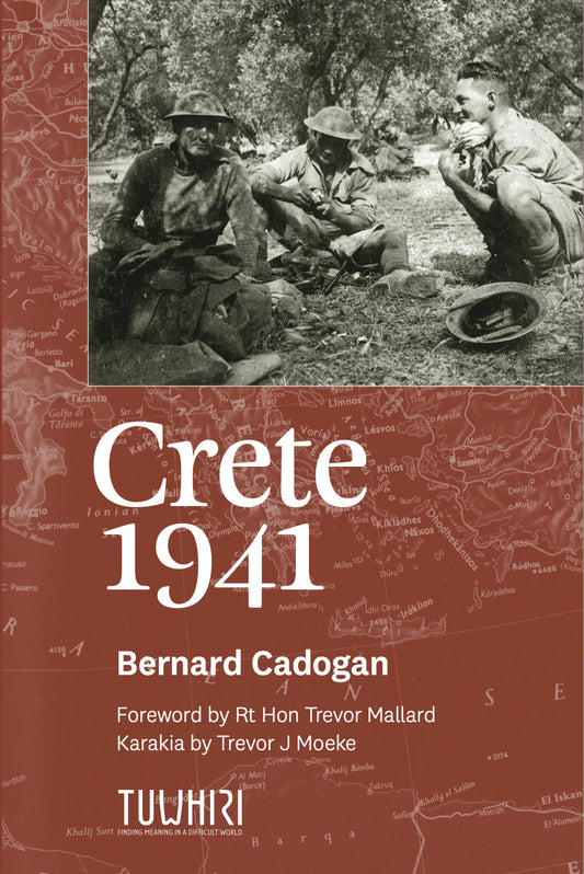 Crete 1941: an epic poem