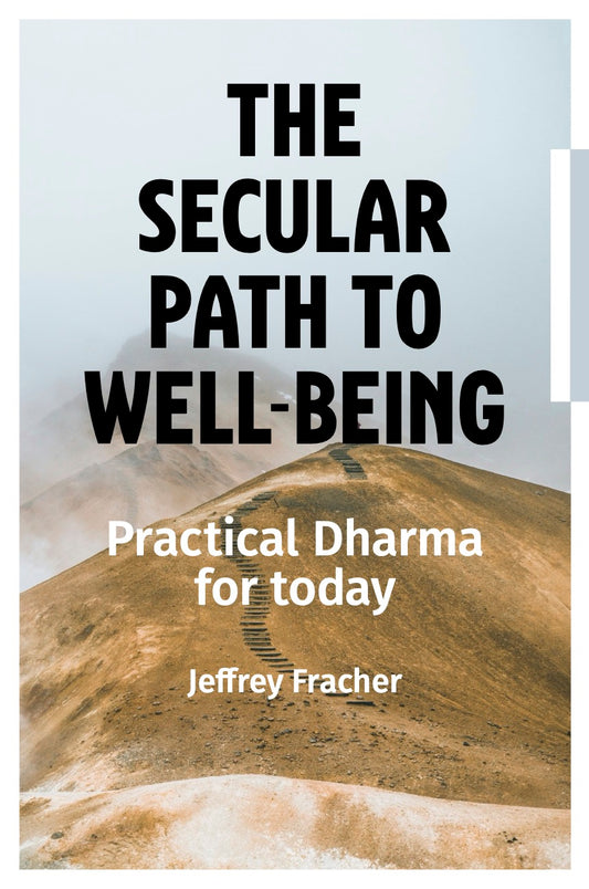 The secular path to well-being