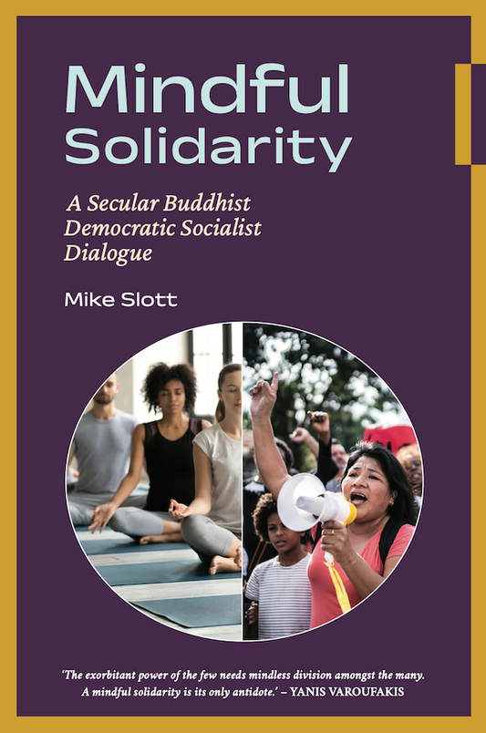 Mindful Solidarity front cover