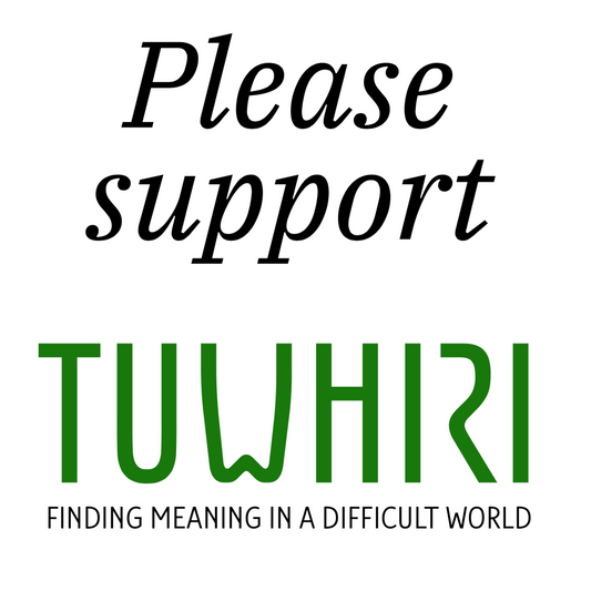 Support The Tuwhiri Project