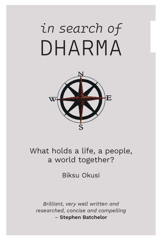In search of dharma