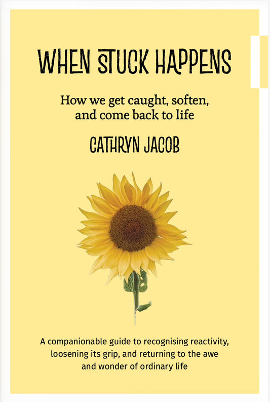 When stuck happens